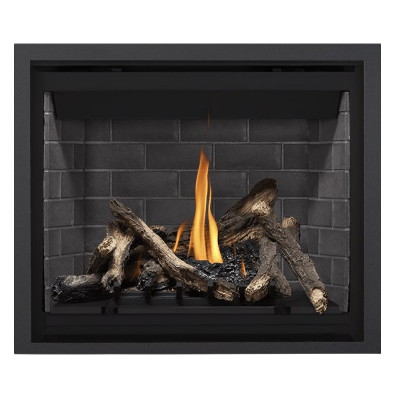 Napoleon Altitude 42" Direct Vent Gas Fireplace | A42 - by Napoleon | Buy at Agent BBQ