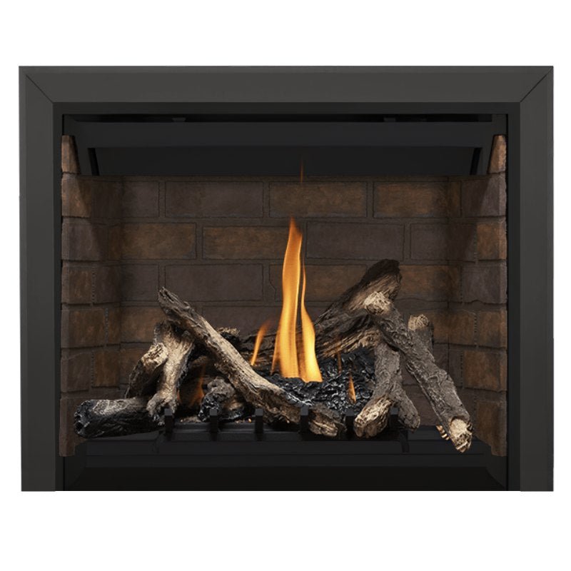 Napoleon Altitude 42" Direct Vent Gas Fireplace | A42 - by Napoleon | Buy at Agent BBQ