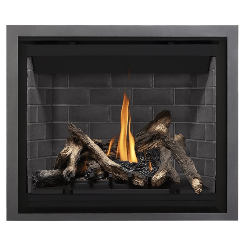 Napoleon Altitude 42" Direct Vent Gas Fireplace | A42 - by Napoleon | Buy at Agent BBQ