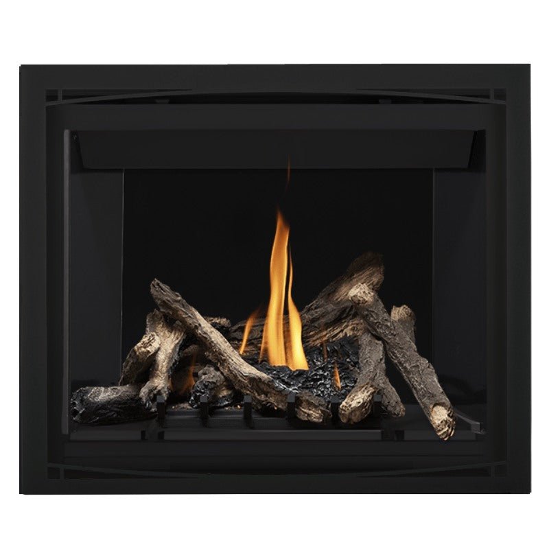 Napoleon Altitude 42" Direct Vent Gas Fireplace | A42 - by Napoleon | Buy at Agent BBQ