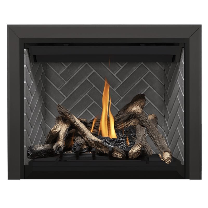 Napoleon Altitude 42" Direct Vent Gas Fireplace | A42 - by Napoleon | Buy at Agent BBQ