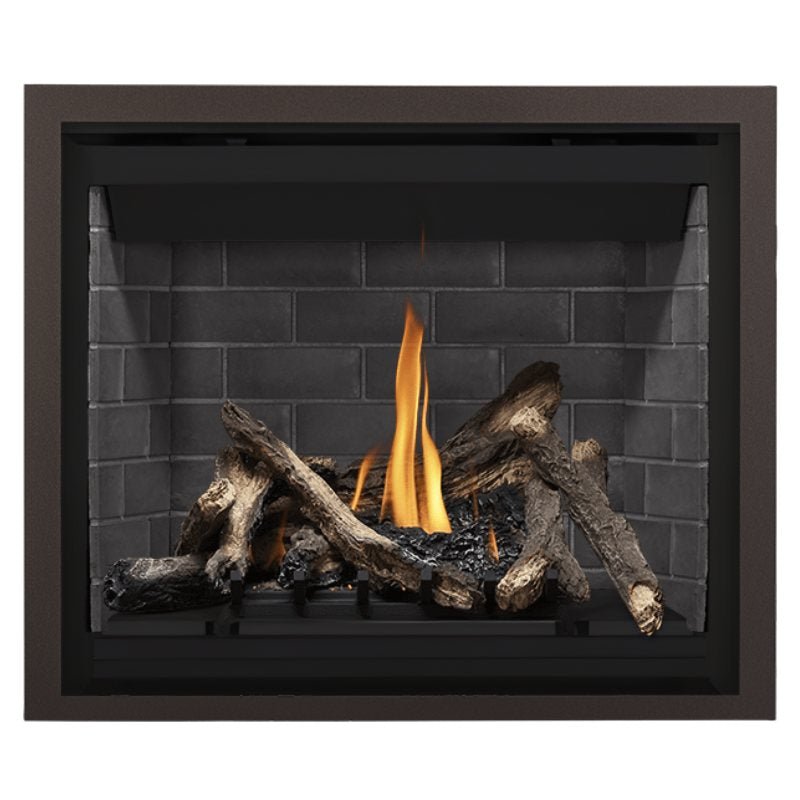 Napoleon Altitude 42" Direct Vent Gas Fireplace | A42 - by Napoleon | Buy at Agent BBQ