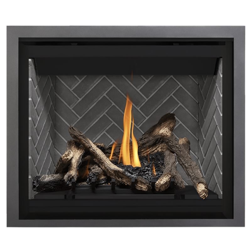 Napoleon Altitude 42" Direct Vent Gas Fireplace | A42 - by Napoleon | Buy at Agent BBQ