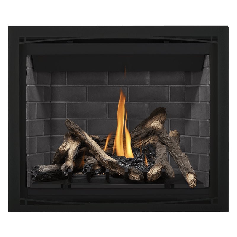 Napoleon Altitude 42" Direct Vent Gas Fireplace | A42 - by Napoleon | Buy at Agent BBQ