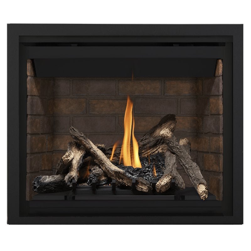 Napoleon Altitude 42" Direct Vent Gas Fireplace | A42 - by Napoleon | Buy at Agent BBQ