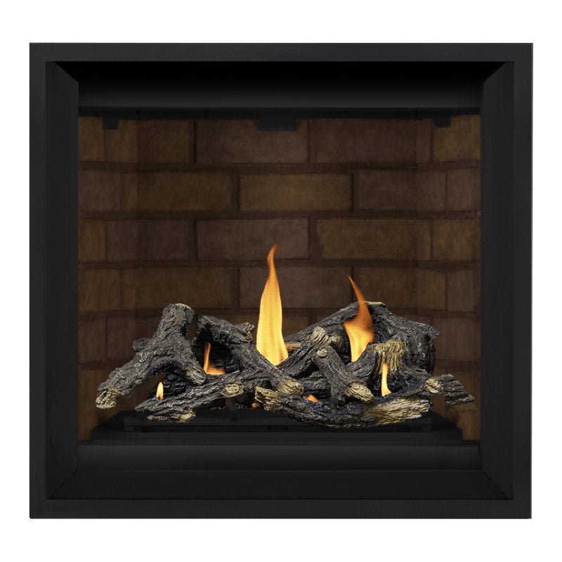 Napoleon Altitude X 36" Direct Vent Gas Fireplace | AX36 - 1 - by Napoleon | Buy at Agent BBQ