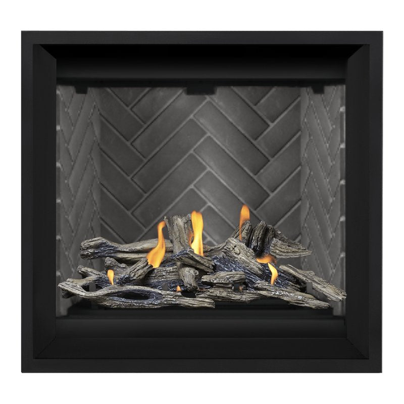 Napoleon Altitude X 36" Direct Vent Gas Fireplace | AX36 - 1 - by Napoleon | Buy at Agent BBQ