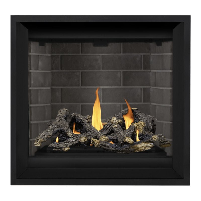 Napoleon Altitude X 36" Direct Vent Gas Fireplace | AX36 - 1 - by Napoleon | Buy at Agent BBQ