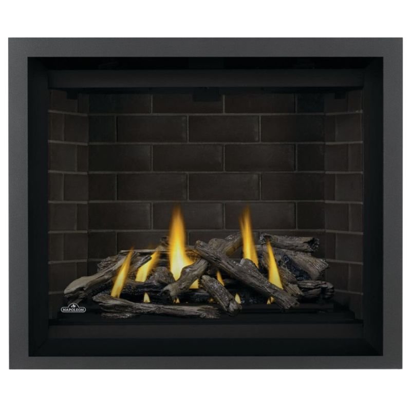 Napoleon Altitude X 36" Direct Vent Gas Fireplace | AX36 - 1 - by Napoleon | Buy at Agent BBQ
