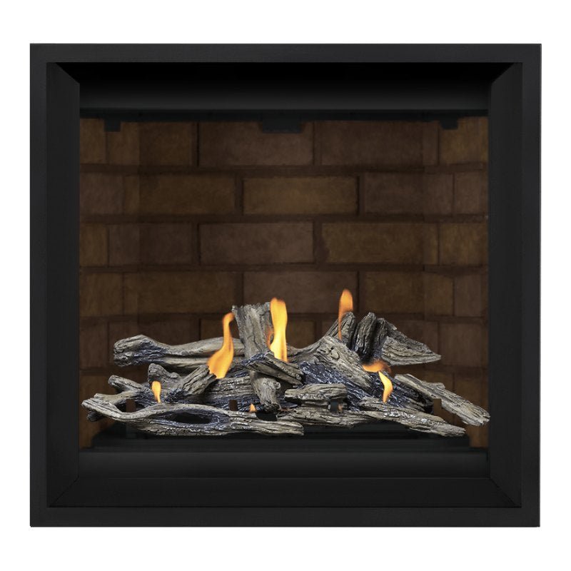 Napoleon Altitude X 36" Direct Vent Gas Fireplace | AX36 - 1 - by Napoleon | Buy at Agent BBQ