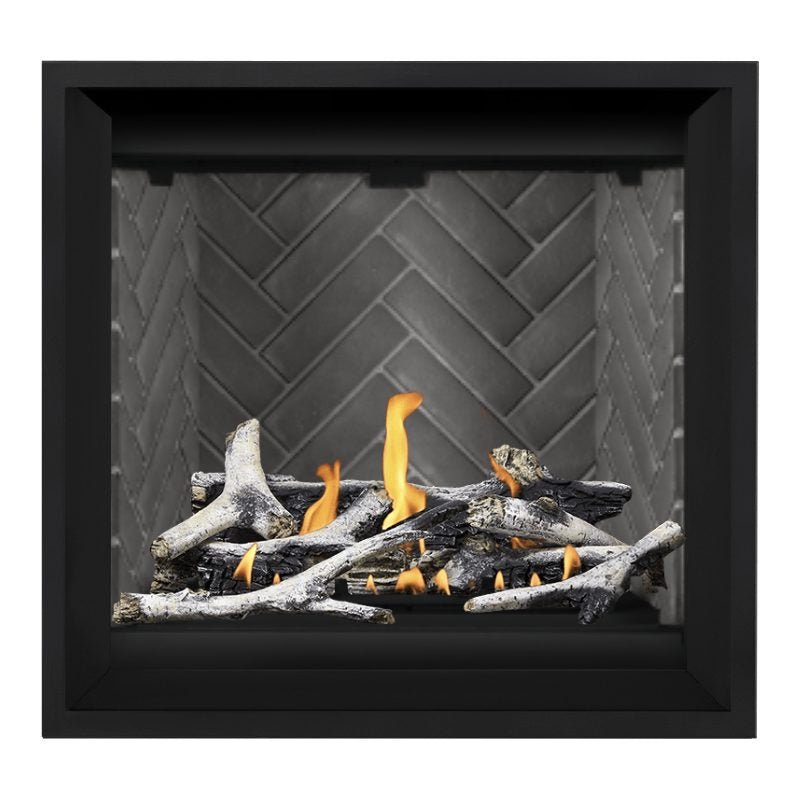 Napoleon Altitude X 36" Direct Vent Gas Fireplace | AX36 - 1 - by Napoleon | Buy at Agent BBQ
