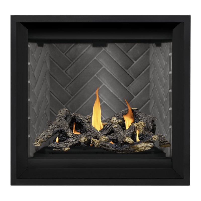 Napoleon Altitude X 36" Direct Vent Gas Fireplace | AX36 - 1 - by Napoleon | Buy at Agent BBQ