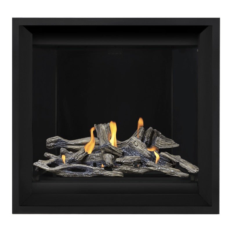 Napoleon Altitude X 36" Direct Vent Gas Fireplace | AX36 - 1 - by Napoleon | Buy at Agent BBQ