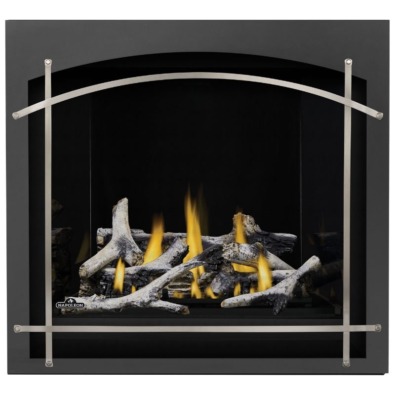 Napoleon Altitude X 36" Direct Vent Gas Fireplace | AX36 - 1 - by Napoleon | Buy at Agent BBQ