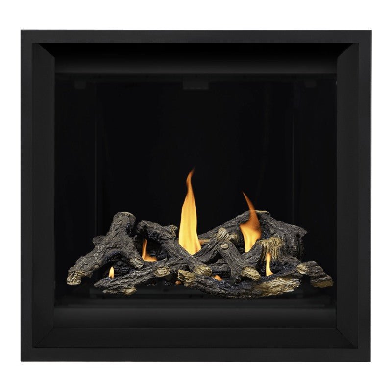 Napoleon Altitude X 36" Direct Vent Gas Fireplace | AX36 - 1 - by Napoleon | Buy at Agent BBQ