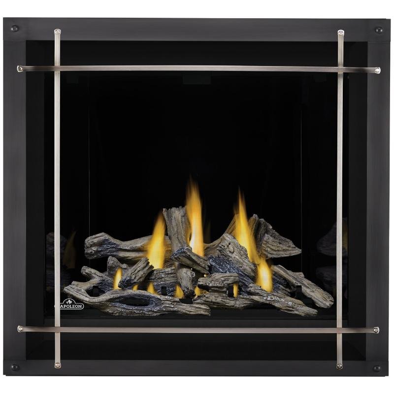 Napoleon Altitude X 36" Direct Vent Gas Fireplace | AX36 - 1 - by Napoleon | Buy at Agent BBQ