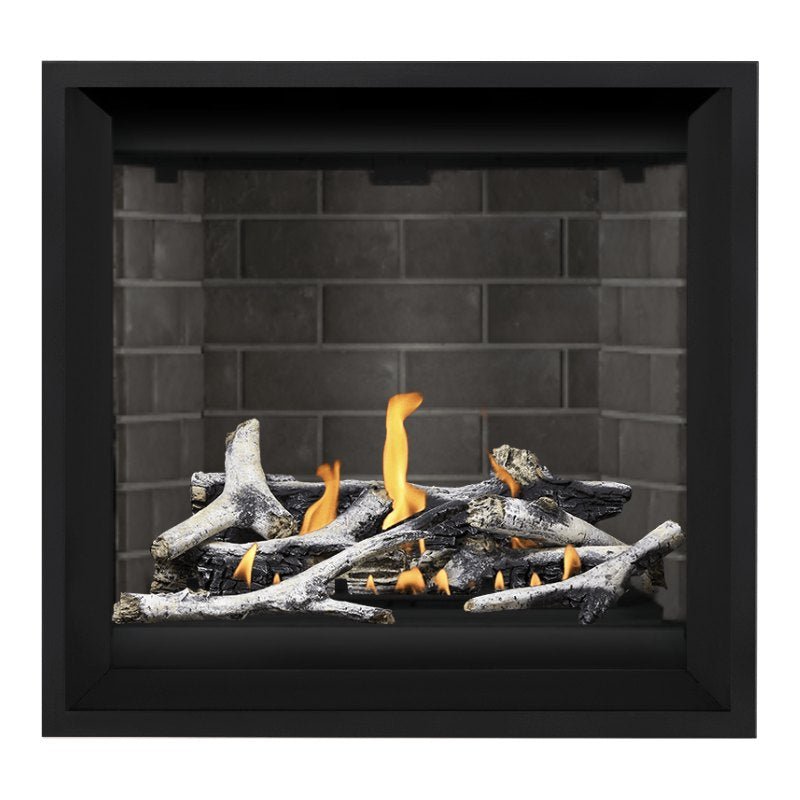 Napoleon Altitude X 36" Direct Vent Gas Fireplace | AX36 - 1 - by Napoleon | Buy at Agent BBQ