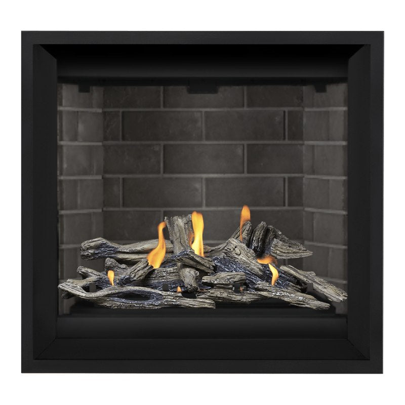 Napoleon Altitude X 36" Direct Vent Gas Fireplace | AX36 - 1 - by Napoleon | Buy at Agent BBQ