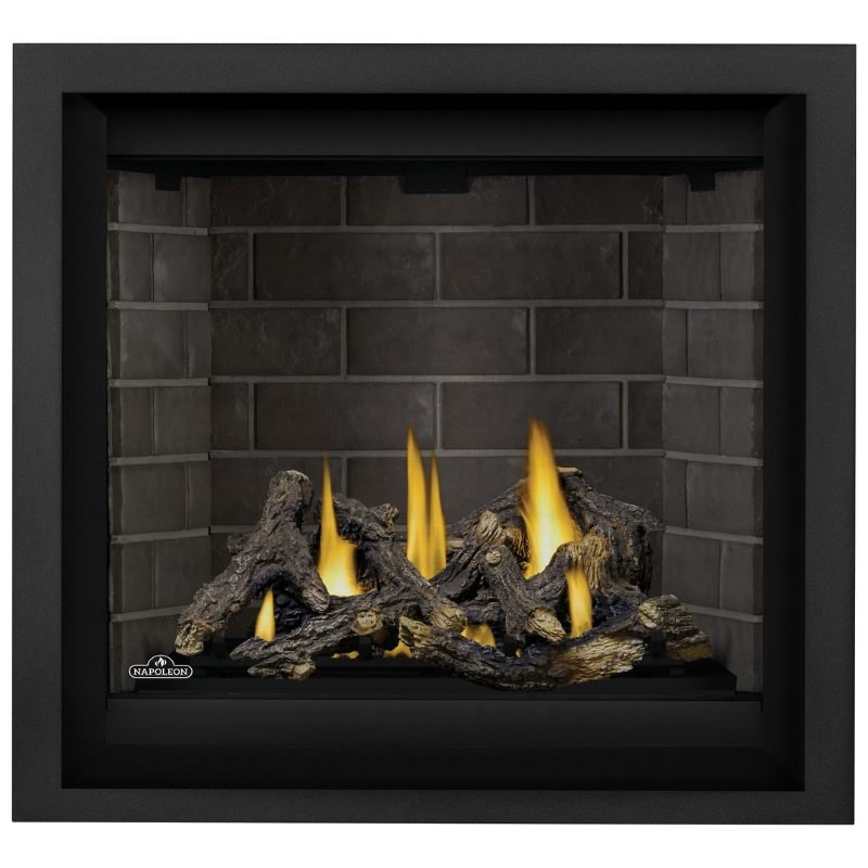 Napoleon Altitude X 36" Direct Vent Gas Fireplace | AX36 - 1 - by Napoleon | Buy at Agent BBQ