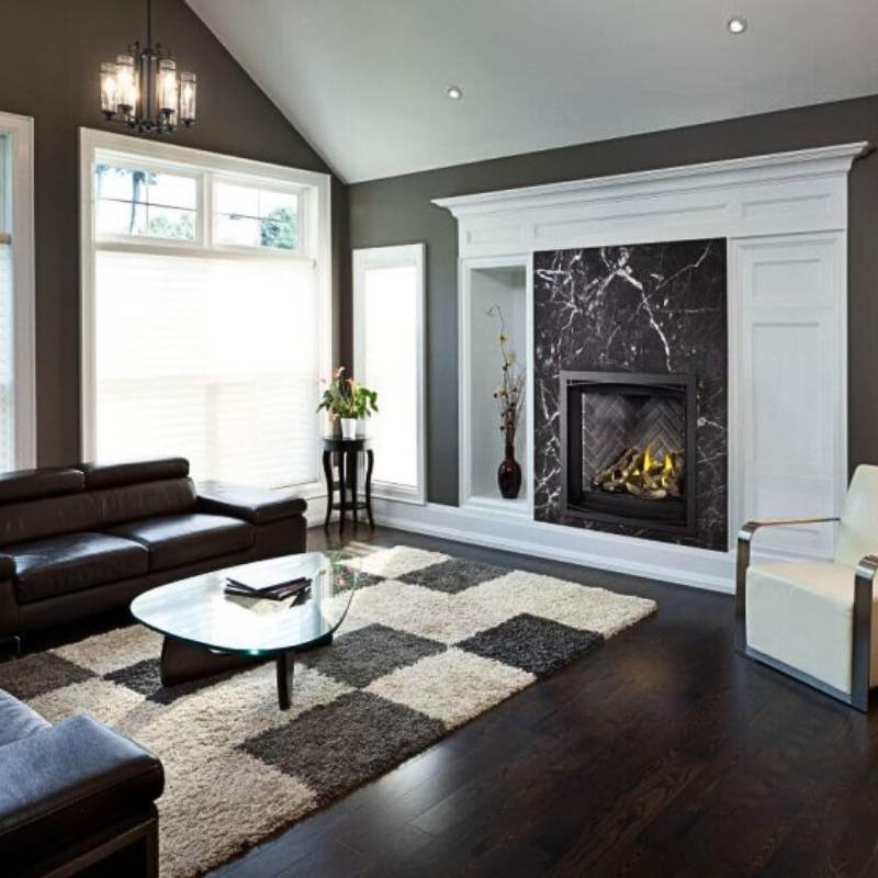 Napoleon Altitude X 36" Direct Vent Gas Fireplace | AX36 - 1 - by Napoleon | Buy at Agent BBQ