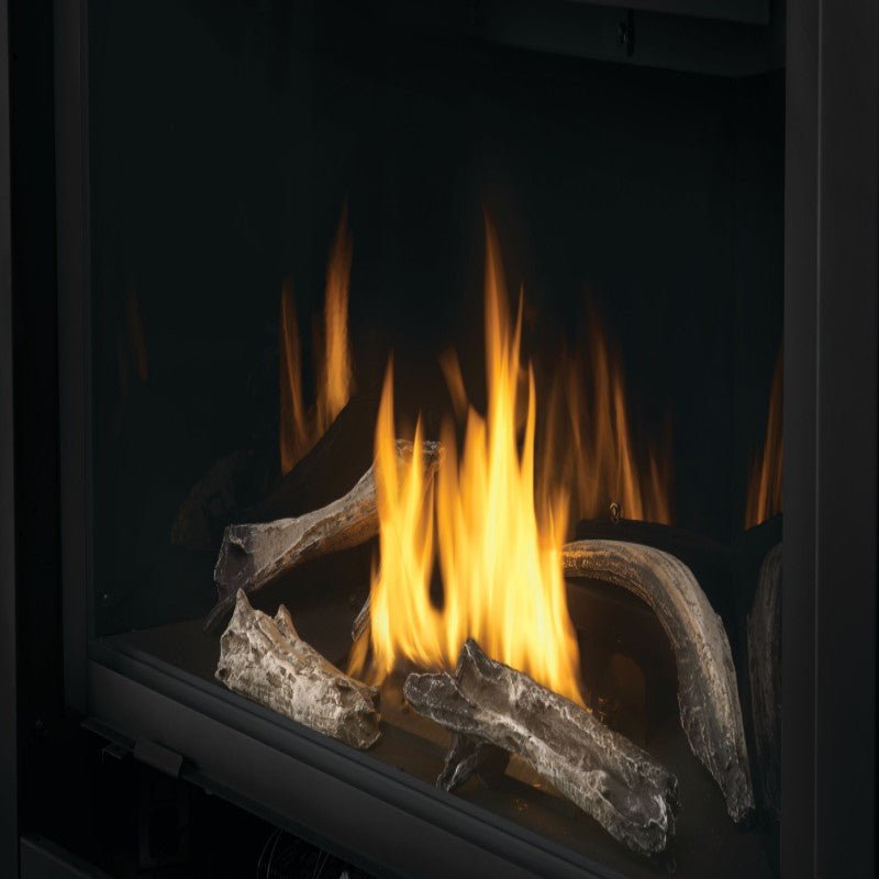 Napoleon Ascent Multi - Sided View/See Thru Direct Vent Gas Fireplace | BHD4 - by Napoleon | Buy at Agent BBQ