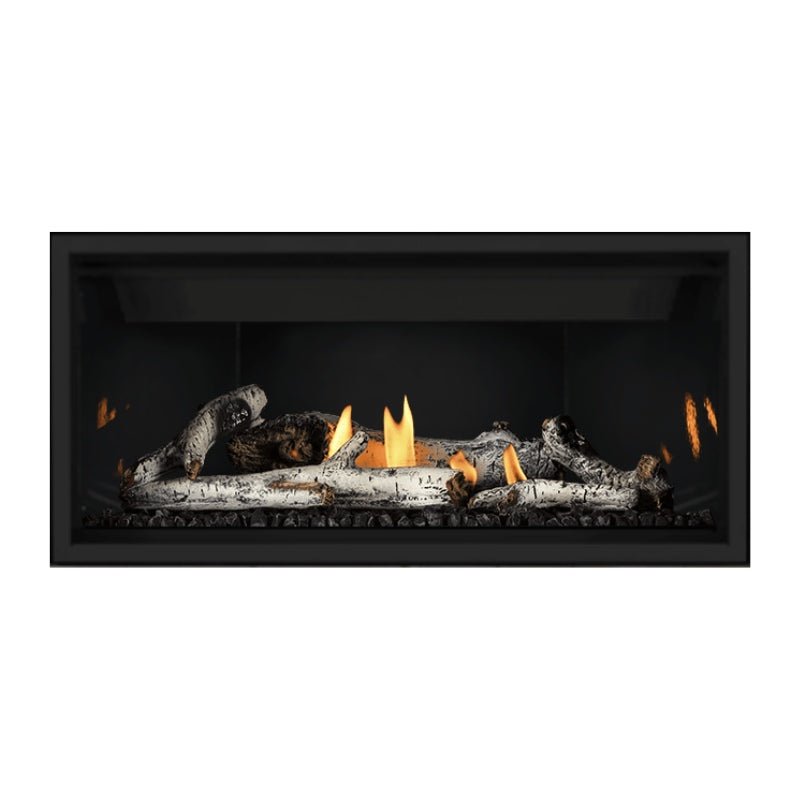 Napoleon Ascent Premium 42" Linear Direct Vent Gas Fireplace | BLP42NTE - by Napoleon | Buy at Agent BBQ