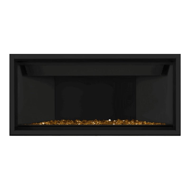 Napoleon Ascent Premium 42" Linear Direct Vent Gas Fireplace | BLP42NTE - by Napoleon | Buy at Agent BBQ