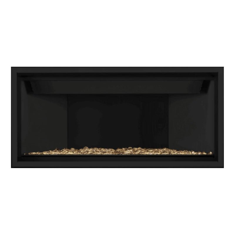 Napoleon Ascent Premium 42" Linear Direct Vent Gas Fireplace | BLP42NTE - by Napoleon | Buy at Agent BBQ