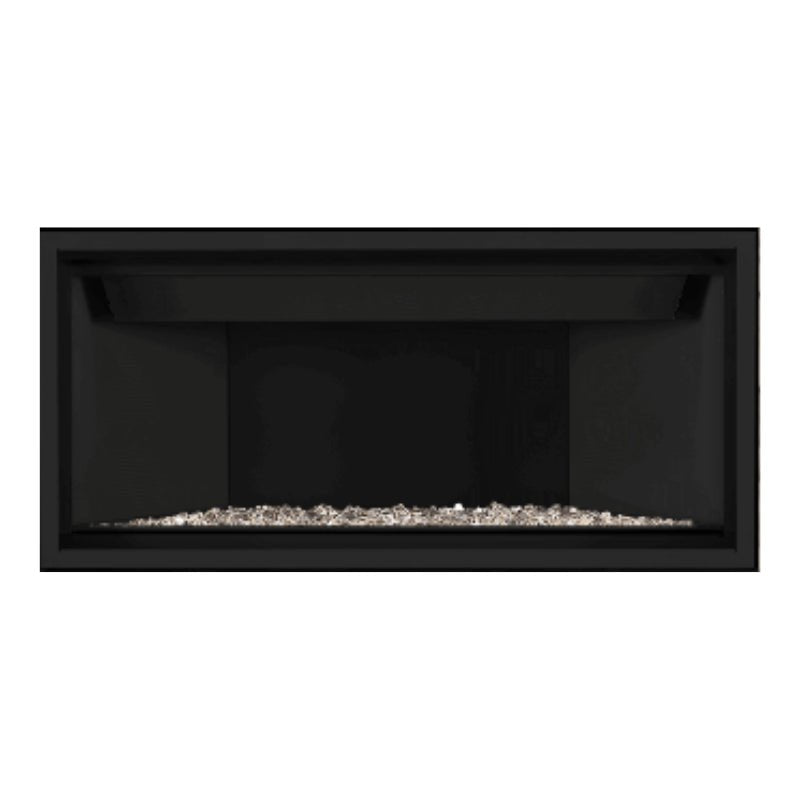 Napoleon Ascent Premium 42" Linear Direct Vent Gas Fireplace | BLP42NTE - by Napoleon | Buy at Agent BBQ