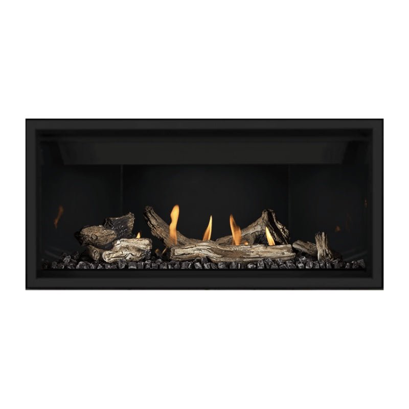 Napoleon Ascent Premium 42" Linear Direct Vent Gas Fireplace | BLP42NTE - by Napoleon | Buy at Agent BBQ