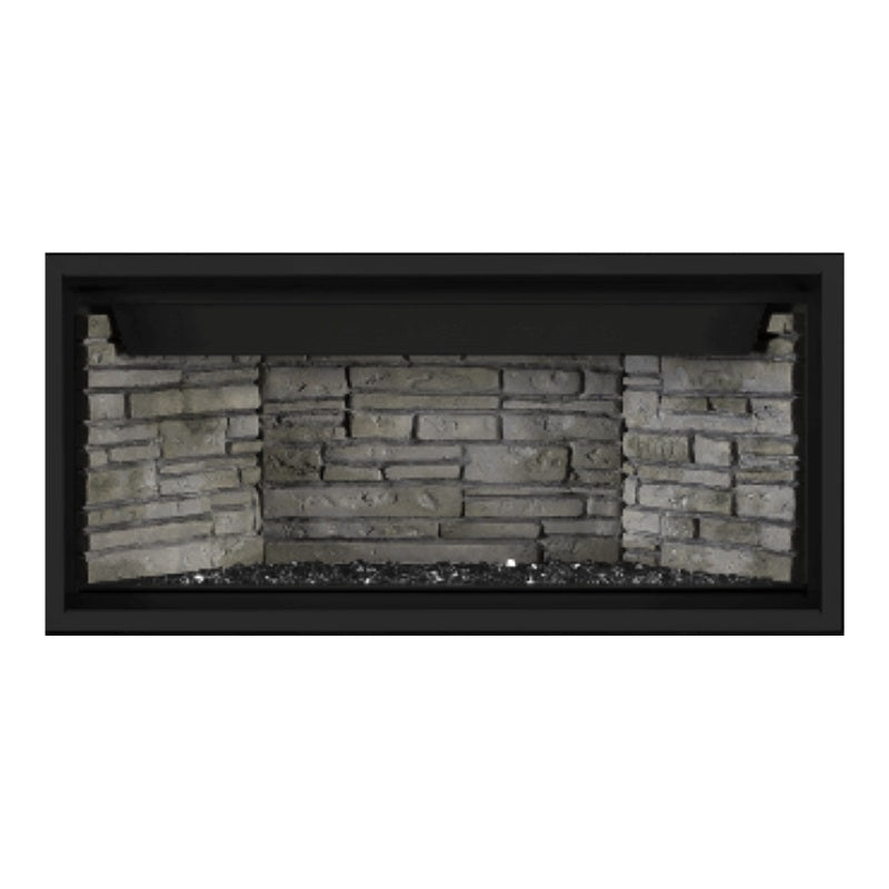 Napoleon Ascent Premium 42" Linear Direct Vent Gas Fireplace | BLP42NTE - by Napoleon | Buy at Agent BBQ