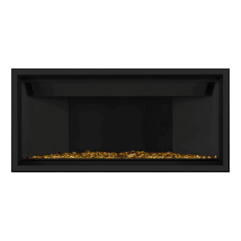 Napoleon Ascent Premium 42" Linear Direct Vent Gas Fireplace | BLP42NTE - by Napoleon | Buy at Agent BBQ
