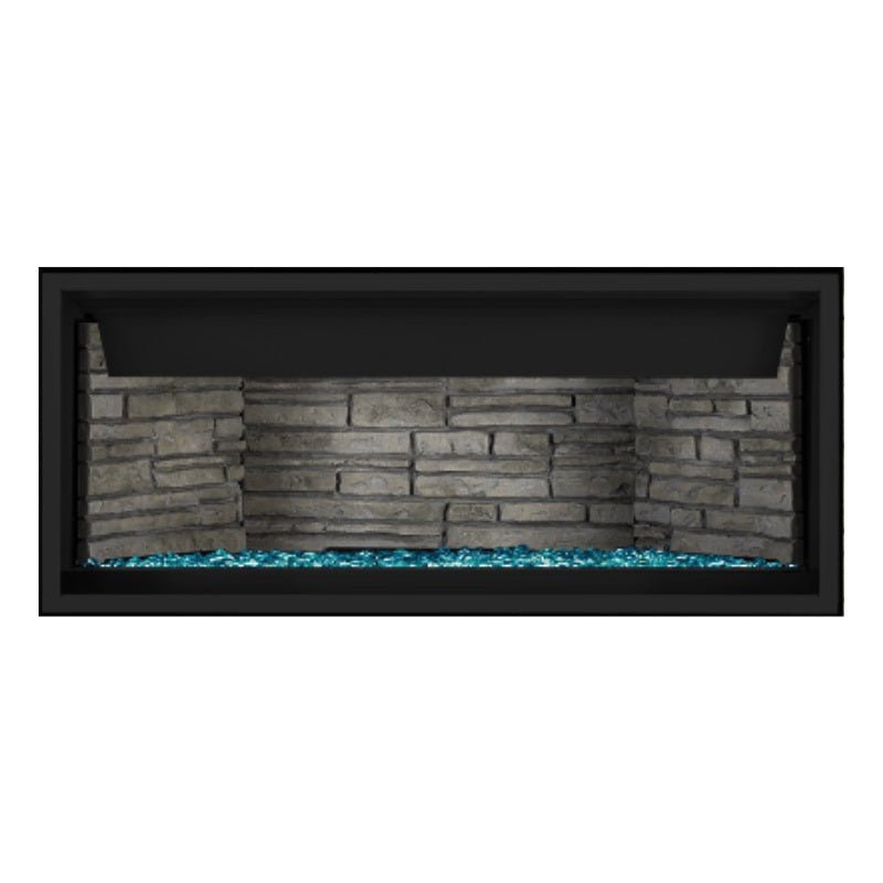 Napoleon Ascent Premium 46" Linear Direct Vent Gas Fireplace | BLP46NTE - by Napoleon | Buy at Agent BBQ