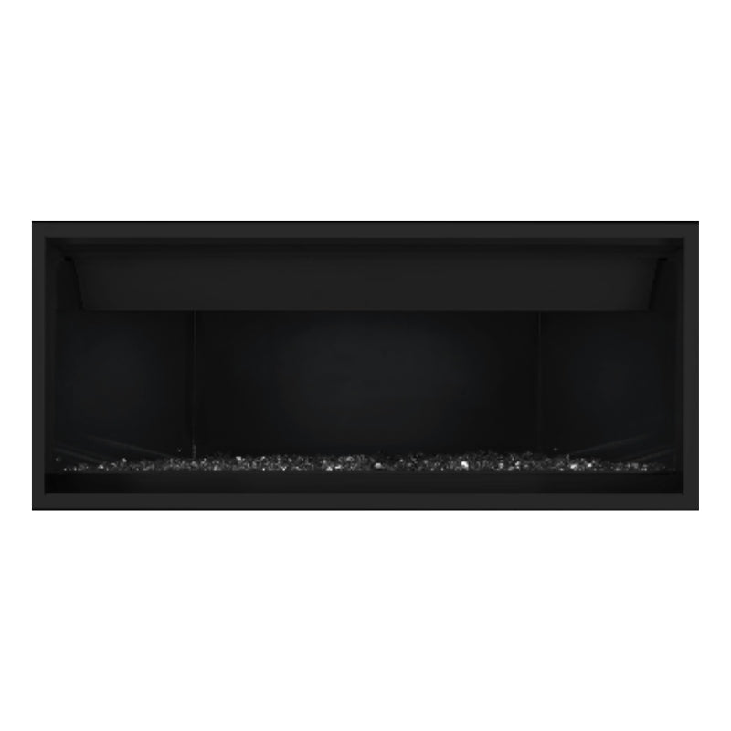 Napoleon Ascent Premium 46" Linear Direct Vent Gas Fireplace | BLP46NTE - by Napoleon | Buy at Agent BBQ
