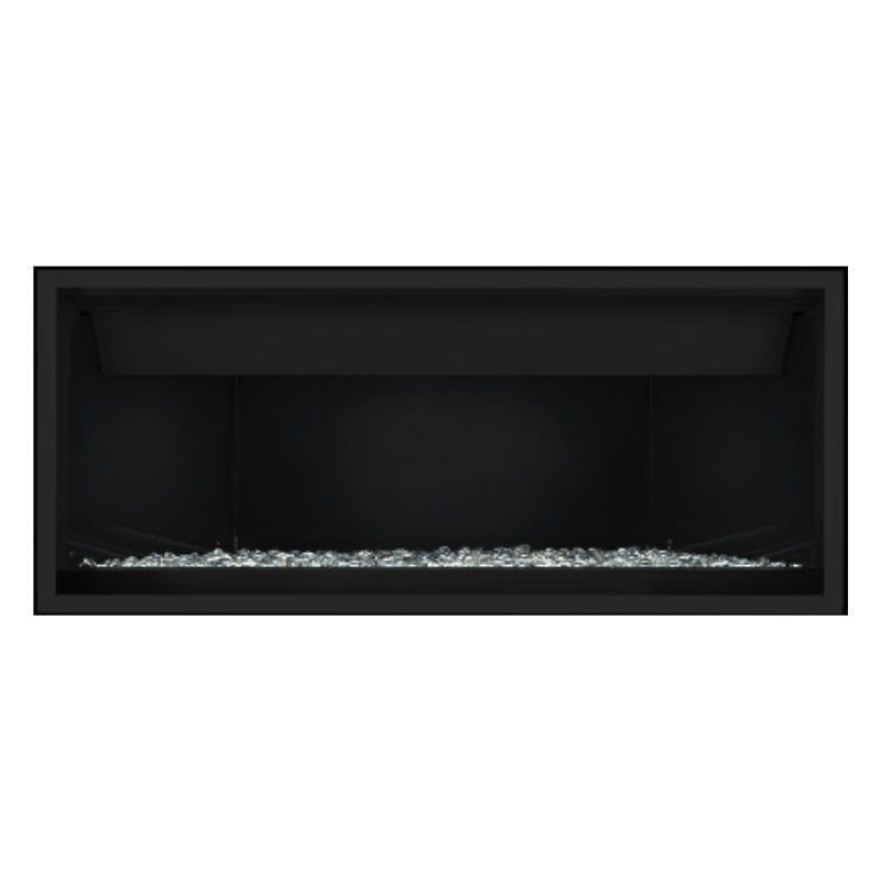 Napoleon Ascent Premium 46" Linear Direct Vent Gas Fireplace | BLP46NTE - by Napoleon | Buy at Agent BBQ