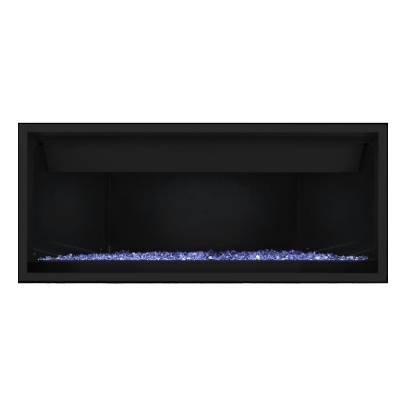 Napoleon Ascent Premium 46" Linear Direct Vent Gas Fireplace | BLP46NTE - by Napoleon | Buy at Agent BBQ