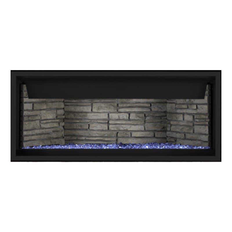 Napoleon Ascent Premium 46" Linear Direct Vent Gas Fireplace | BLP46NTE - by Napoleon | Buy at Agent BBQ