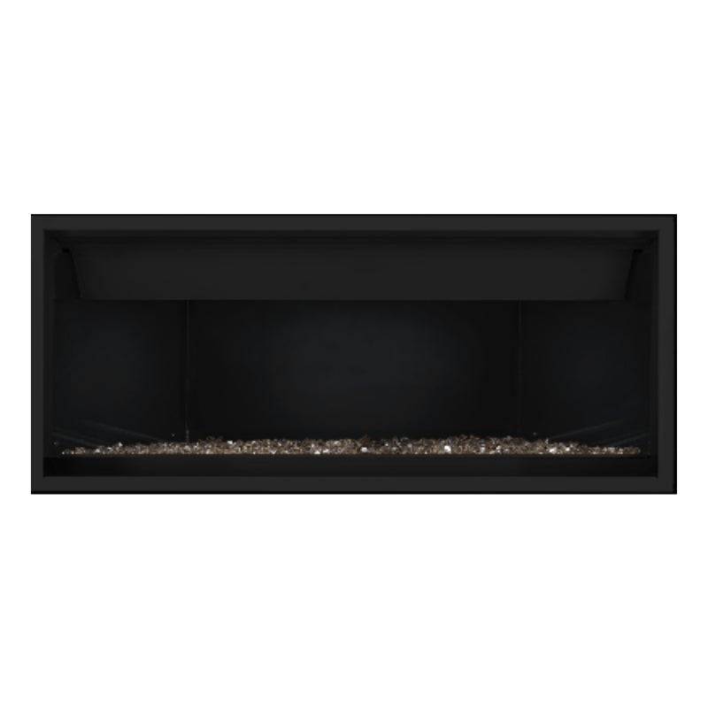 Napoleon Ascent Premium 46" Linear Direct Vent Gas Fireplace | BLP46NTE - by Napoleon | Buy at Agent BBQ