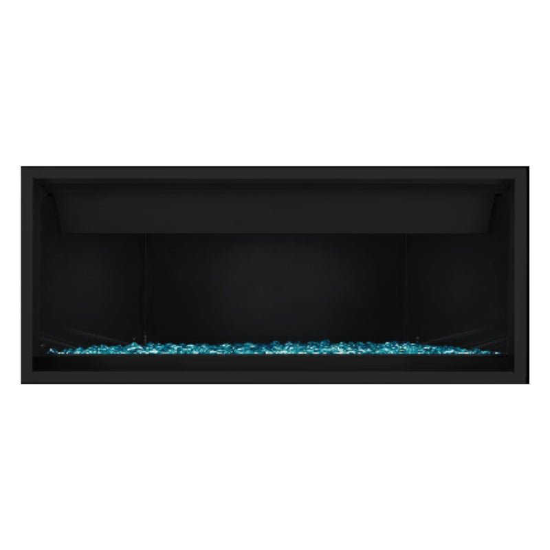 Napoleon Ascent Premium 46" Linear Direct Vent Gas Fireplace | BLP46NTE - by Napoleon | Buy at Agent BBQ