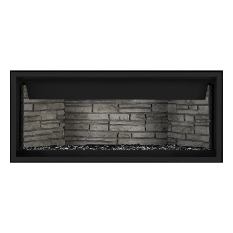 Napoleon Ascent Premium 46" Linear Direct Vent Gas Fireplace | BLP46NTE - by Napoleon | Buy at Agent BBQ