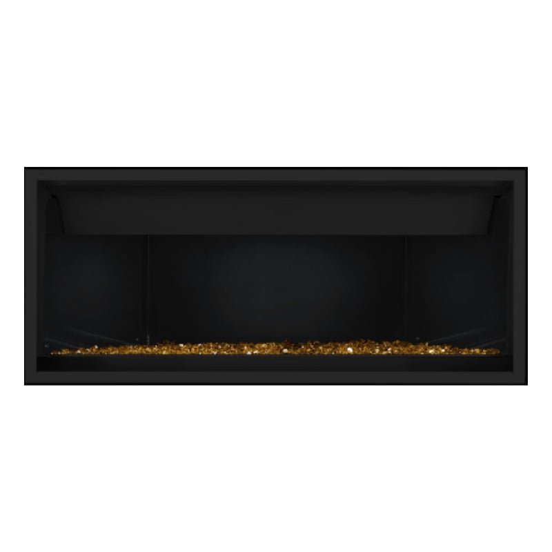 Napoleon Ascent Premium 46" Linear Direct Vent Gas Fireplace | BLP46NTE - by Napoleon | Buy at Agent BBQ