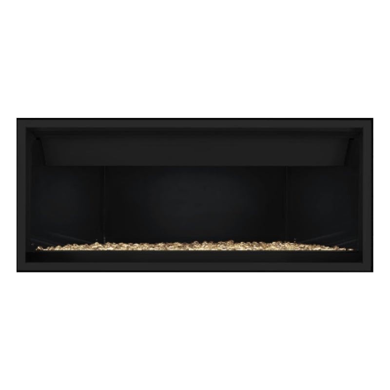 Napoleon Ascent Premium 46" Linear Direct Vent Gas Fireplace | BLP46NTE - by Napoleon | Buy at Agent BBQ