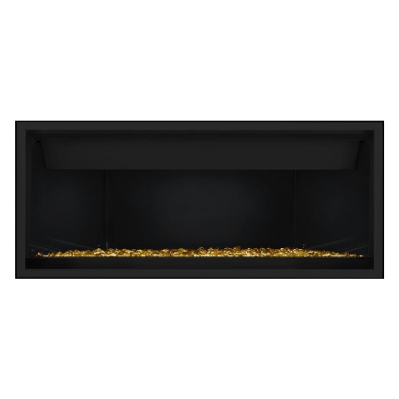 Napoleon Ascent Premium 46" Linear Direct Vent Gas Fireplace | BLP46NTE - by Napoleon | Buy at Agent BBQ