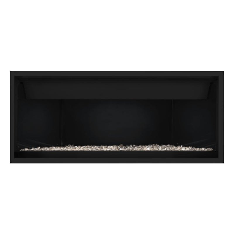 Napoleon Ascent Premium 46" Linear Direct Vent Gas Fireplace | BLP46NTE - by Napoleon | Buy at Agent BBQ