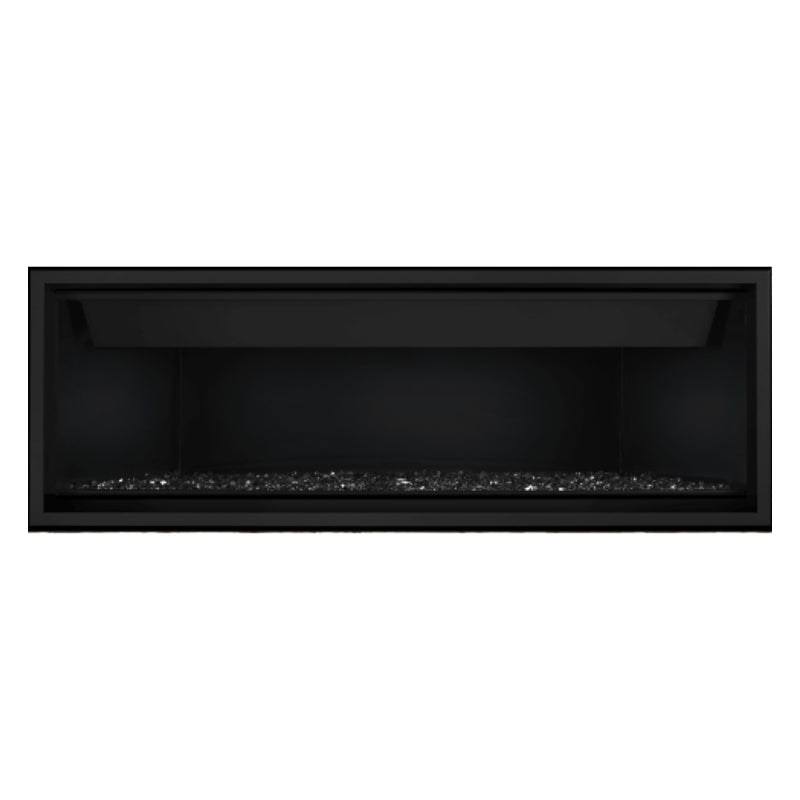Napoleon Ascent Premium 56" Linear Direct Vent Gas Fireplace | BLP56NTE - by Napoleon | Buy at Agent BBQ