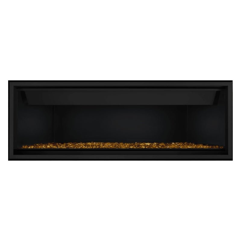 Napoleon Ascent Premium 56" Linear Direct Vent Gas Fireplace | BLP56NTE - by Napoleon | Buy at Agent BBQ