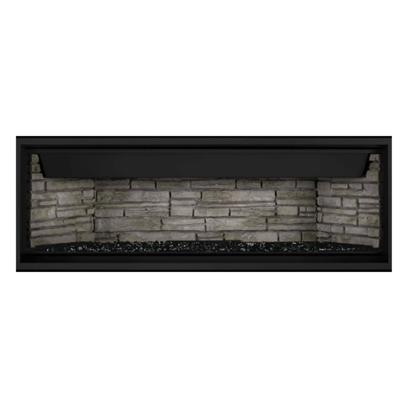 Napoleon Ascent Premium 56" Linear Direct Vent Gas Fireplace | BLP56NTE - by Napoleon | Buy at Agent BBQ