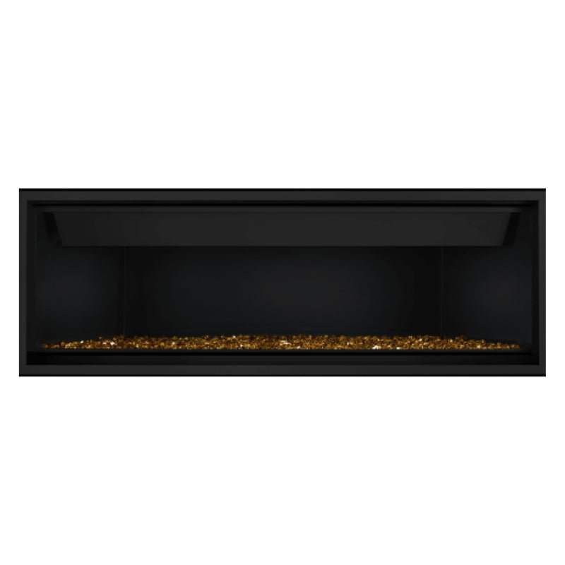 Napoleon Ascent Premium 56" Linear Direct Vent Gas Fireplace | BLP56NTE - by Napoleon | Buy at Agent BBQ