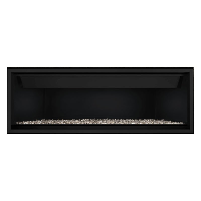 Napoleon Ascent Premium 56" Linear Direct Vent Gas Fireplace | BLP56NTE - by Napoleon | Buy at Agent BBQ