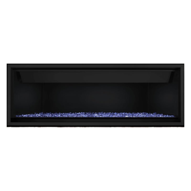 Napoleon Ascent Premium 56" Linear Direct Vent Gas Fireplace | BLP56NTE - by Napoleon | Buy at Agent BBQ
